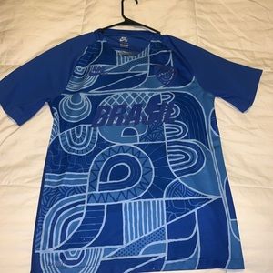 Brazil Nike SB Jersey